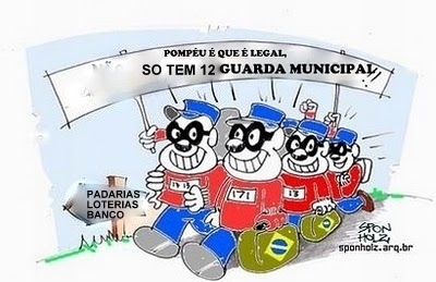 Resultado de imagem para violencia pompeu